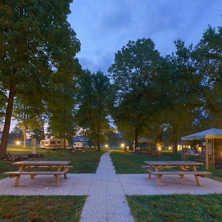 Camping Future Is Nature Playground Sala Biellese Exterior photo