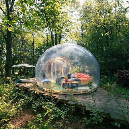 Camping Future Is Nature Playground Sala Biellese Exterior photo