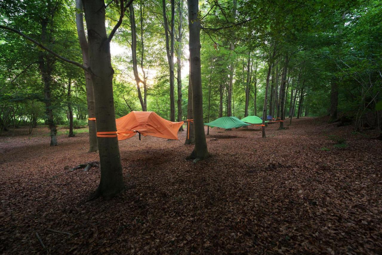 Camping Future Is Nature Playground Sala Biellese Exterior photo