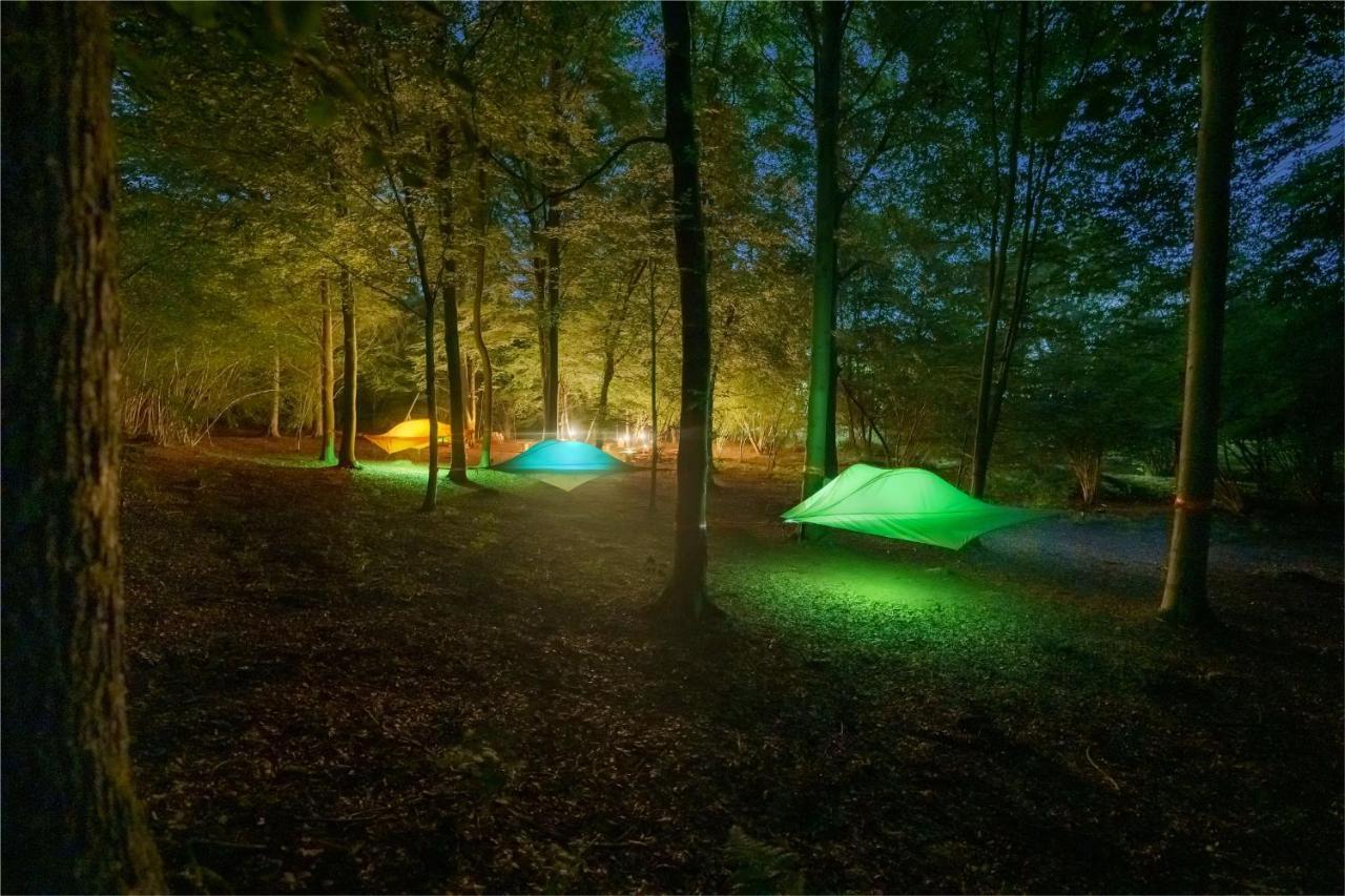 Camping Future Is Nature Playground Sala Biellese Exterior photo