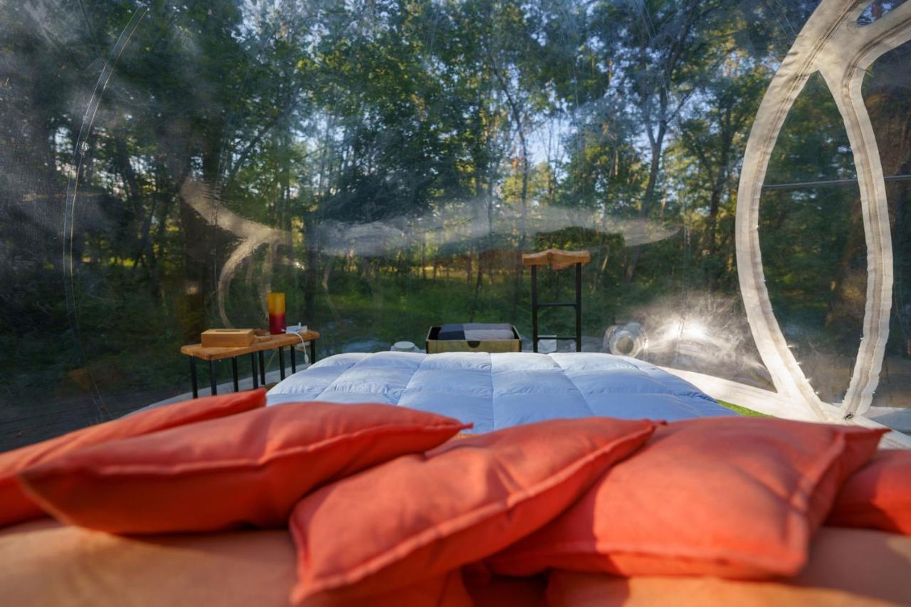 Camping Future Is Nature Playground Sala Biellese Exterior photo