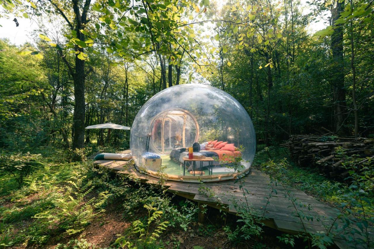 Camping Future Is Nature Playground Sala Biellese Exterior photo
