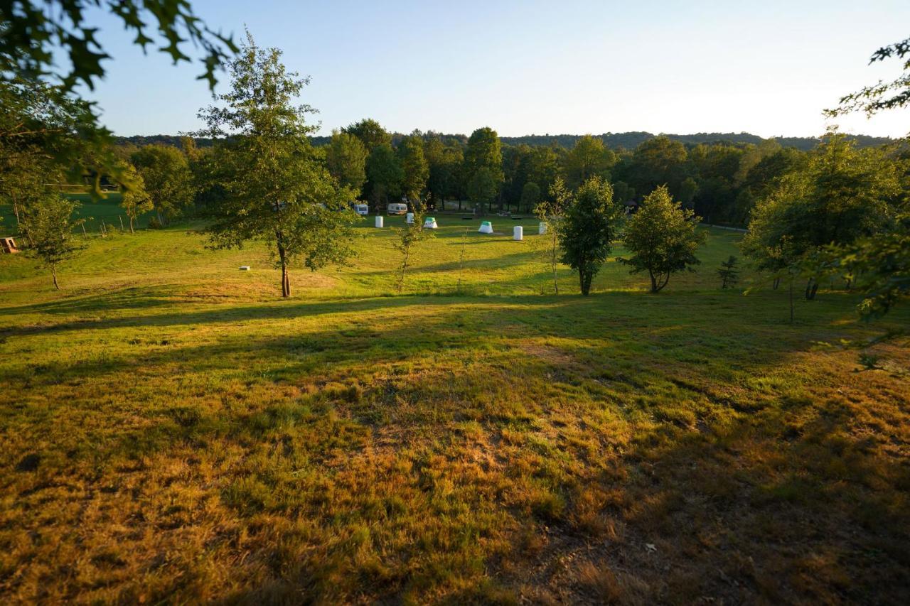Camping Future Is Nature Playground Sala Biellese Exterior photo